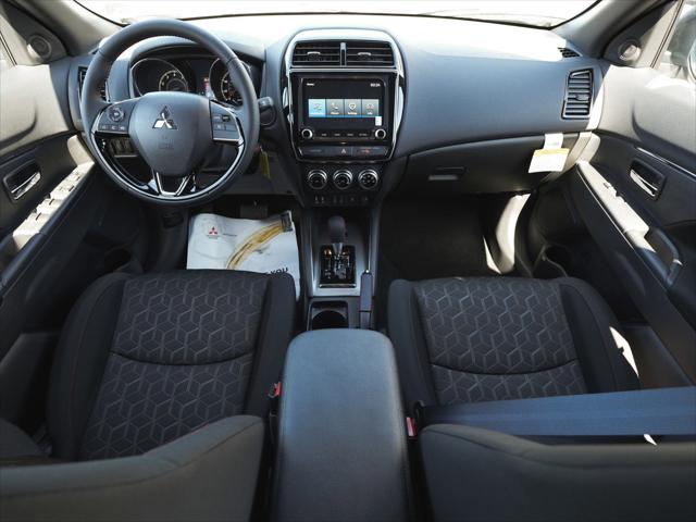 2026 Mitsubishi Outlander Sport 2.0 TRAIL EDITION