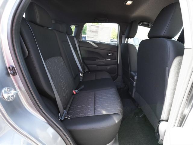 2026 Mitsubishi Outlander Sport 2.0 TRAIL EDITION