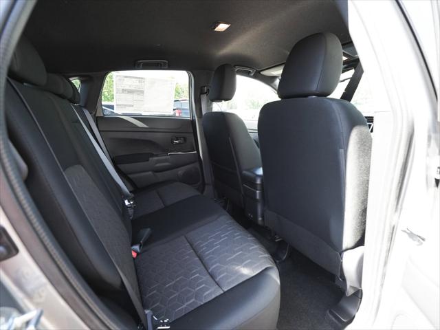 2026 Mitsubishi Outlander Sport 2.0 TRAIL EDITION