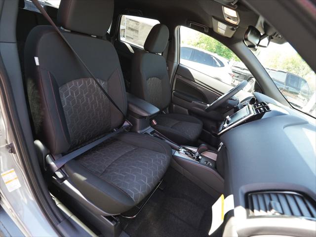 2026 Mitsubishi Outlander Sport 2.0 TRAIL EDITION