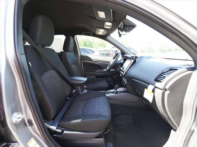 2026 Mitsubishi Outlander Sport 2.0 TRAIL EDITION