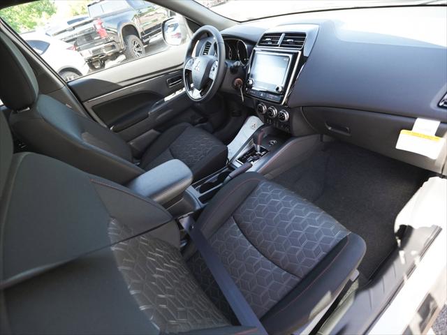 2026 Mitsubishi Outlander Sport 2.0 TRAIL EDITION