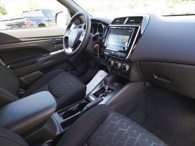 2026 Mitsubishi Outlander Sport 2.0 TRAIL EDITION