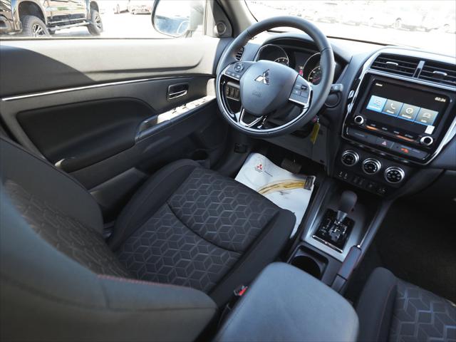 2026 Mitsubishi Outlander Sport 2.0 TRAIL EDITION