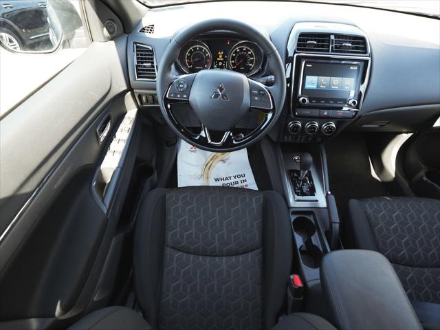 2026 Mitsubishi Outlander Sport 2.0 TRAIL EDITION