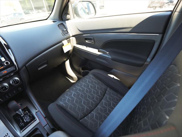 2026 Mitsubishi Outlander Sport 2.0 TRAIL EDITION