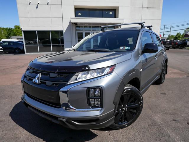 2026 Mitsubishi Outlander Sport 2.0 TRAIL EDITION