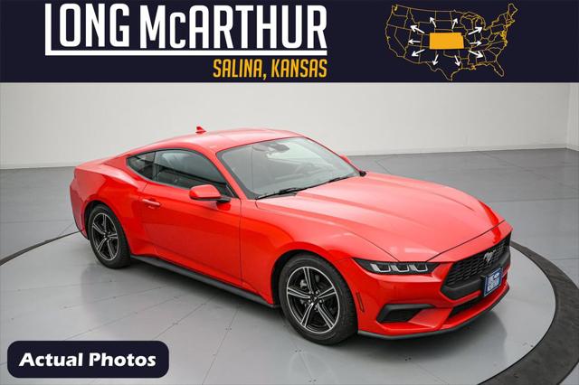 2024 Ford Mustang EcoBoost Fastback for sale in Salina, KS