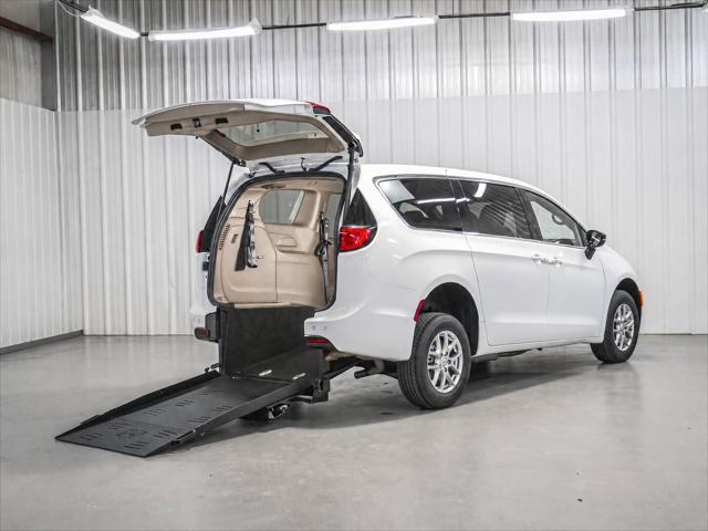 2023 Chrysler Voyager LX for sale in Battle Creek, MI