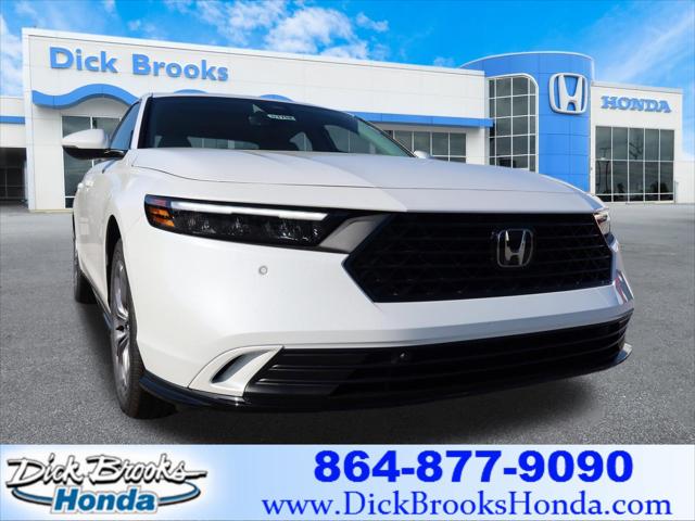 2026 Honda Accord Sedan EX-L for sale in Greer, SC