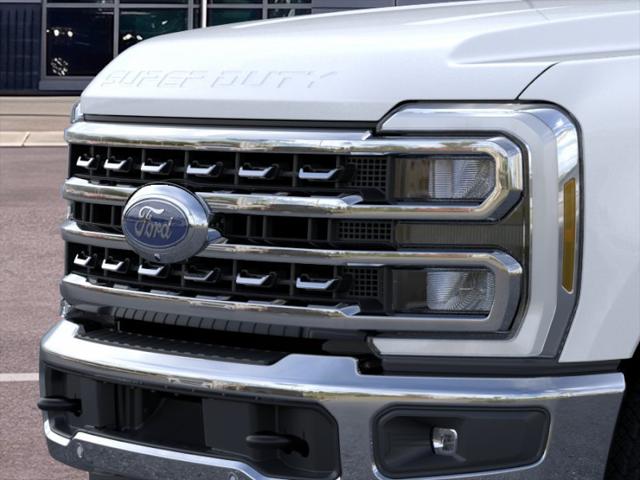 2026 Ford F-250 LARIAT