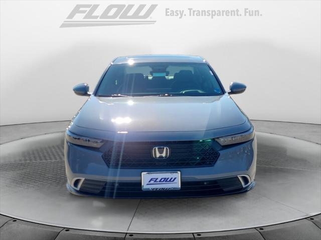 2026 Honda Accord Sedan Touring