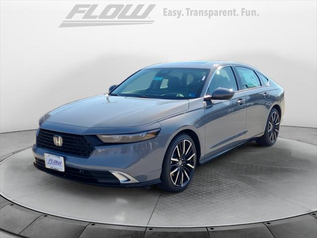 2026 Honda Accord Sedan Touring