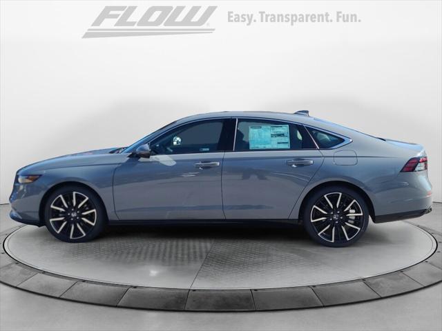 2026 Honda Accord Sedan Touring