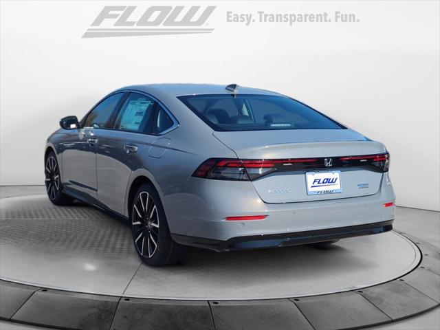2026 Honda Accord Sedan Touring