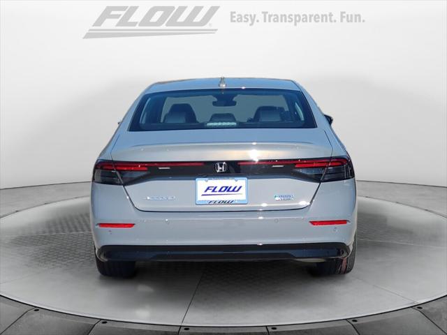 2026 Honda Accord Sedan Touring