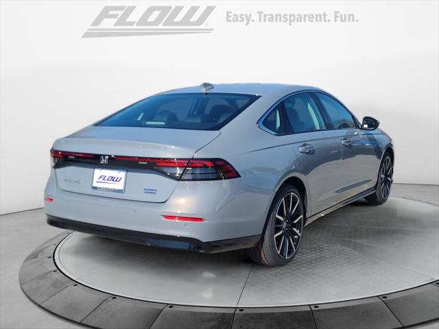 2026 Honda Accord Sedan Touring