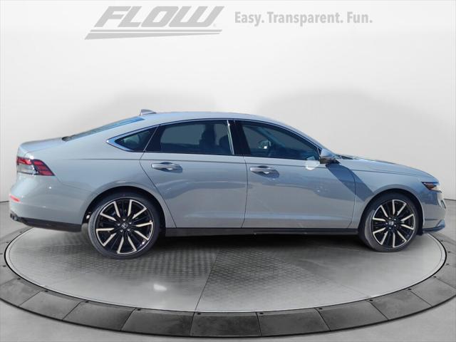 2026 Honda Accord Sedan Touring