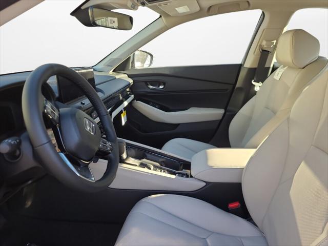 2026 Honda Accord Sedan Touring