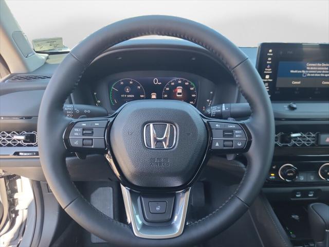 2026 Honda Accord Sedan Touring