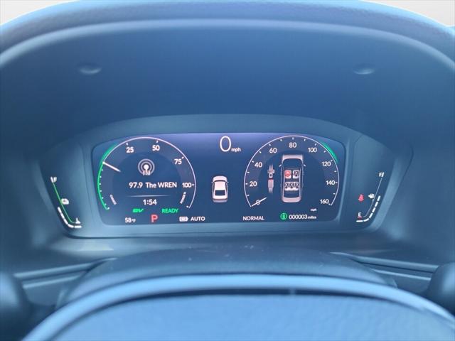 2026 Honda Accord Sedan Touring