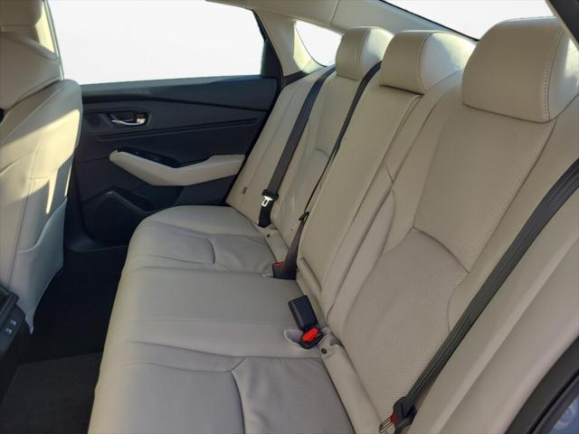 2026 Honda Accord Sedan Touring