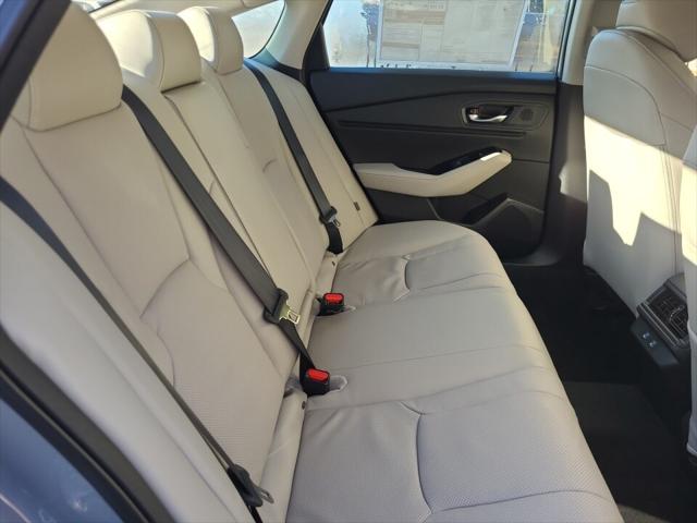 2026 Honda Accord Sedan Touring