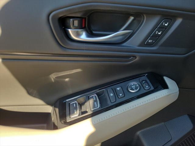 2026 Honda Accord Sedan Touring
