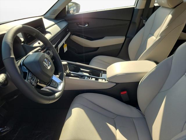 2026 Honda Accord Sedan Touring