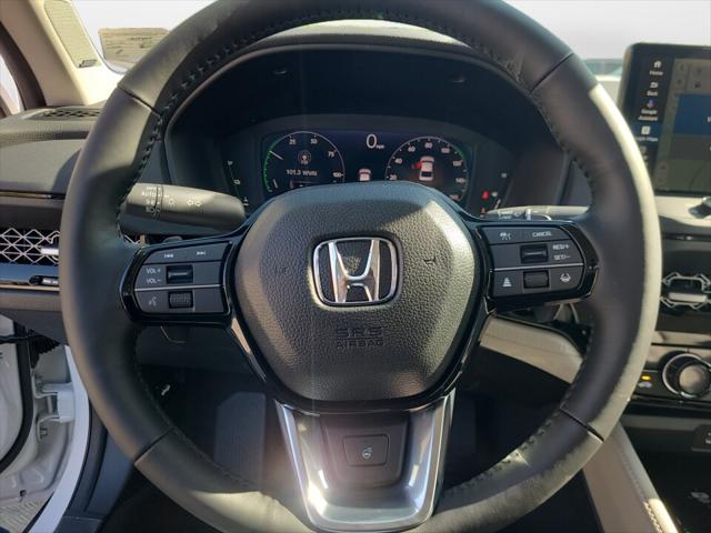 2026 Honda Accord Sedan Touring
