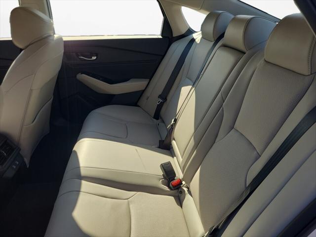 2026 Honda Accord Sedan Touring