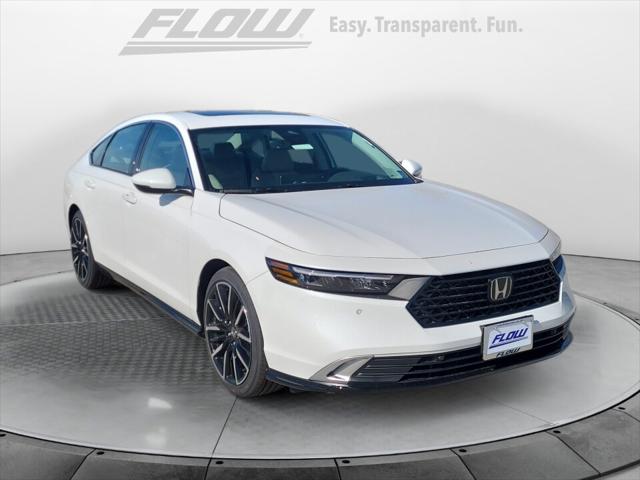 2026 Honda Accord Sedan Touring for sale in Charlottesville, VA