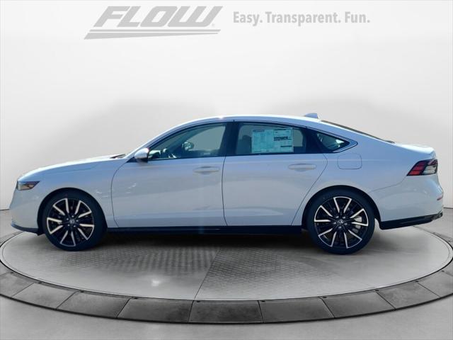 2026 Honda Accord Sedan Touring