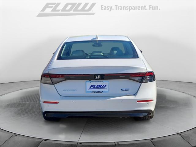 2026 Honda Accord Sedan Touring