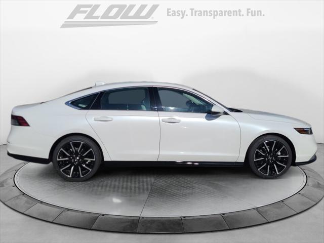 2026 Honda Accord Sedan Touring
