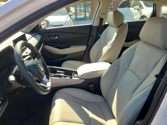 2026 Honda Accord Sedan Touring
