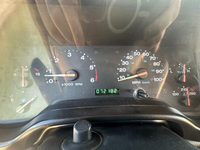 2004 Jeep Wrangler Sport
