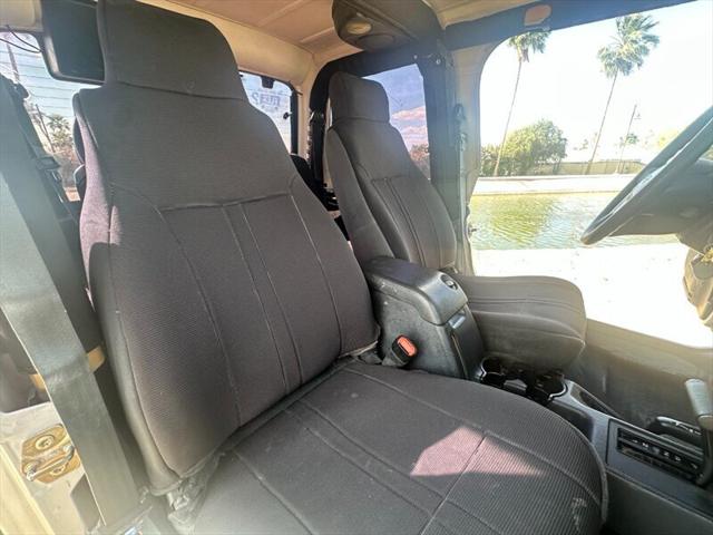 2004 Jeep Wrangler Sport