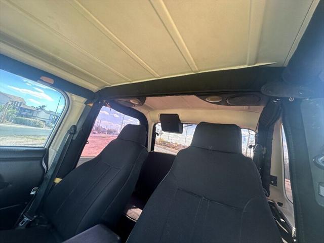 2004 Jeep Wrangler Sport