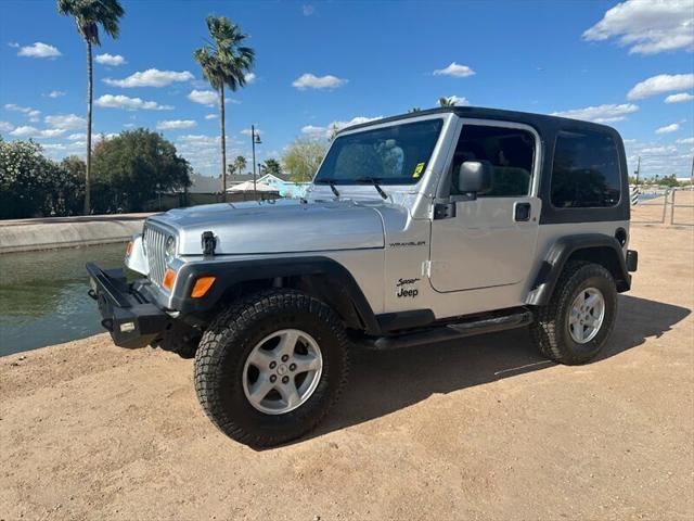 2004 Jeep Wrangler Sport for sale in Prescott, AZ