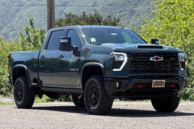 2026 Chevrolet Silverado 2500HD Crew Cab, Standard Bed, XR2, 4WD