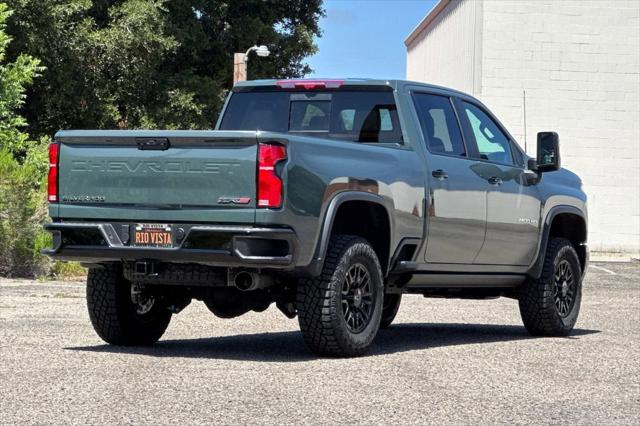 2026 Chevrolet Silverado 2500HD Crew Cab, Standard Bed, XR2, 4WD