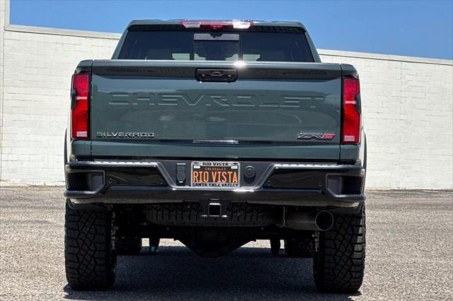 2026 Chevrolet Silverado 2500HD Crew Cab, Standard Bed, XR2, 4WD