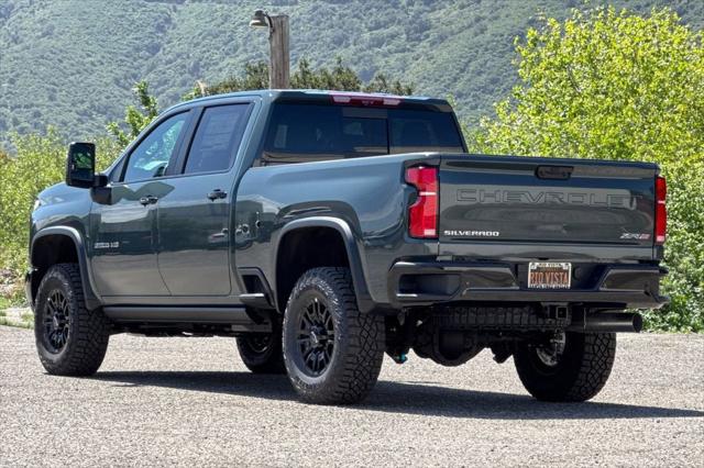 2026 Chevrolet Silverado 2500HD Crew Cab, Standard Bed, XR2, 4WD