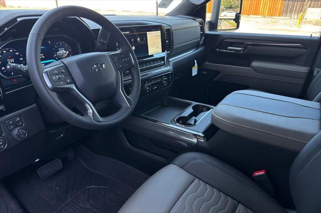 2026 Chevrolet Silverado 2500HD Crew Cab, Standard Bed, XR2, 4WD