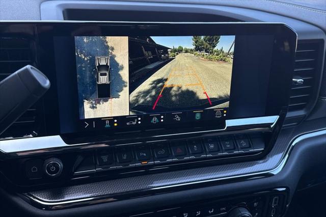 2026 Chevrolet Silverado 2500HD Crew Cab, Standard Bed, XR2, 4WD
