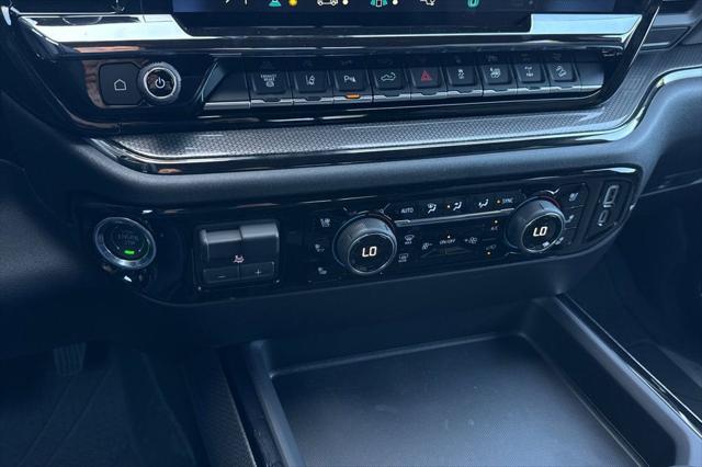 2026 Chevrolet Silverado 2500HD Crew Cab, Standard Bed, XR2, 4WD