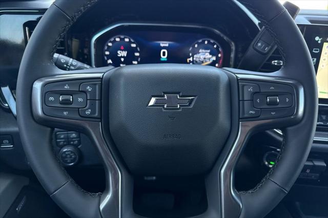 2026 Chevrolet Silverado 2500HD Crew Cab, Standard Bed, XR2, 4WD