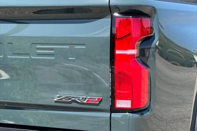 2026 Chevrolet Silverado 2500HD Crew Cab, Standard Bed, XR2, 4WD