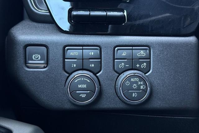 2026 Chevrolet Silverado 2500HD Crew Cab, Standard Bed, XR2, 4WD